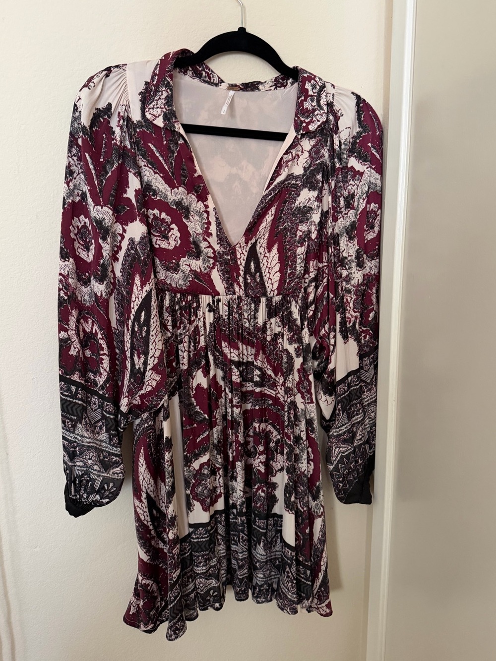 Free People Tunic Top